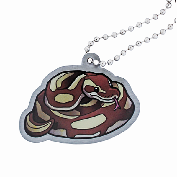 Geopets Travel Tag - Noodle die Schlange